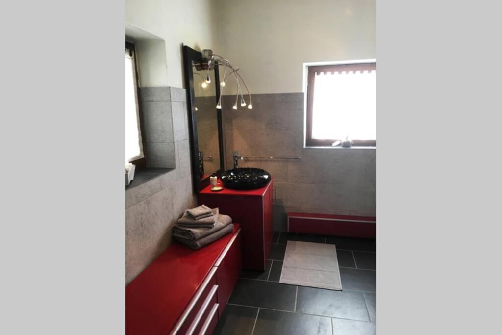 Garola Coccode Apartment Luserna San Giovanni Exterior photo