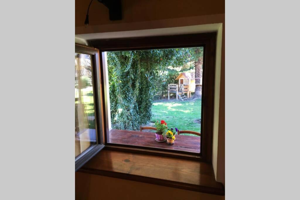 Garola Coccode Apartment Luserna San Giovanni Exterior photo